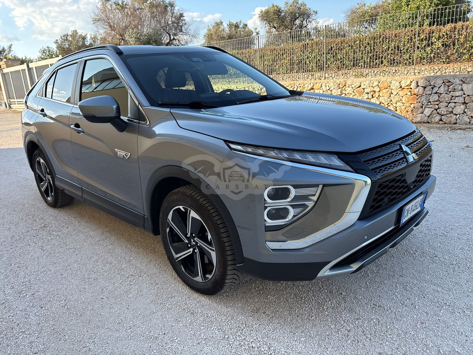 Mitsubishi Eclipse Cross 2.4 InStyle 2023