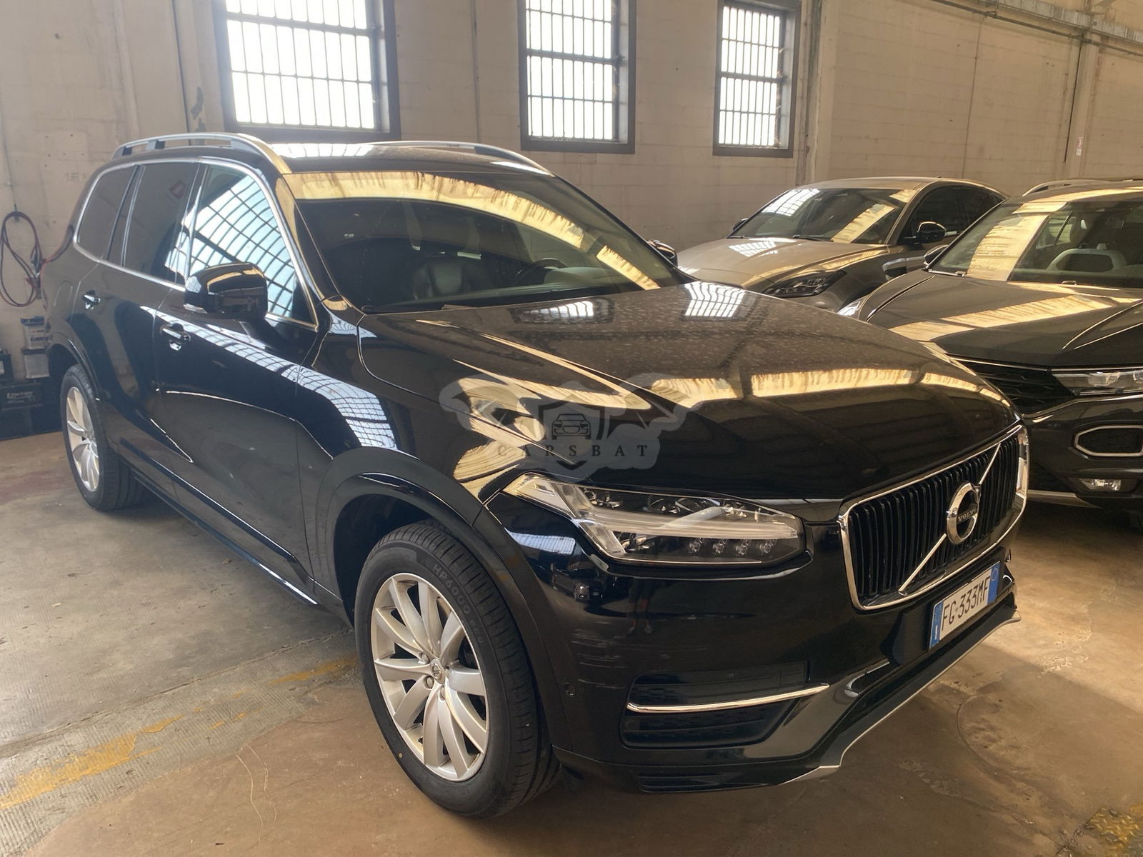 Volvo XC90 2.0 Inscription 2016