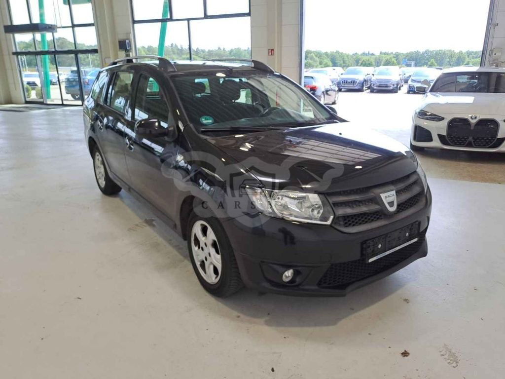 Dacia Logan Prestige 2015