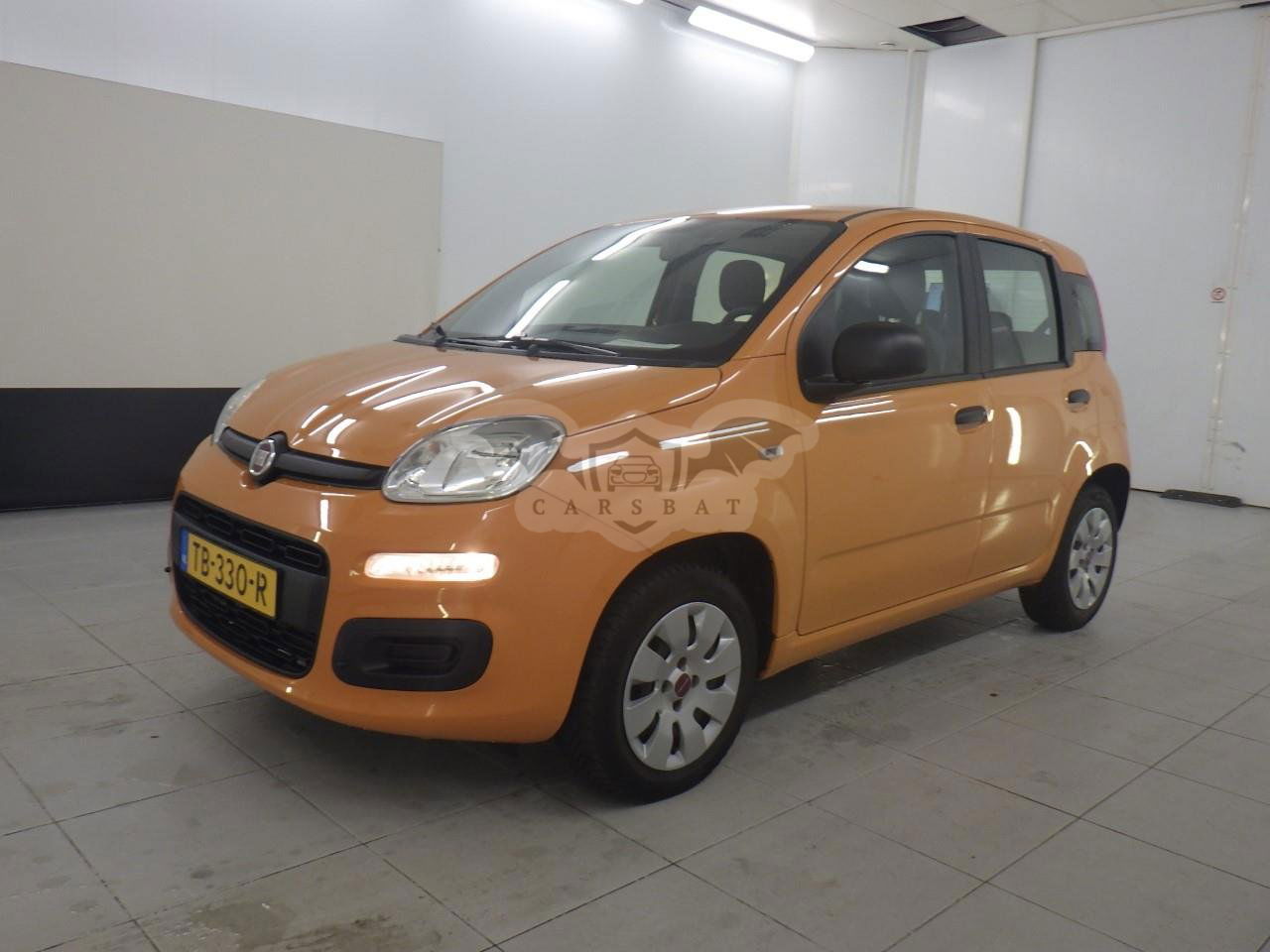 Fiat Panda 0.9 Twinair Popstar 2018