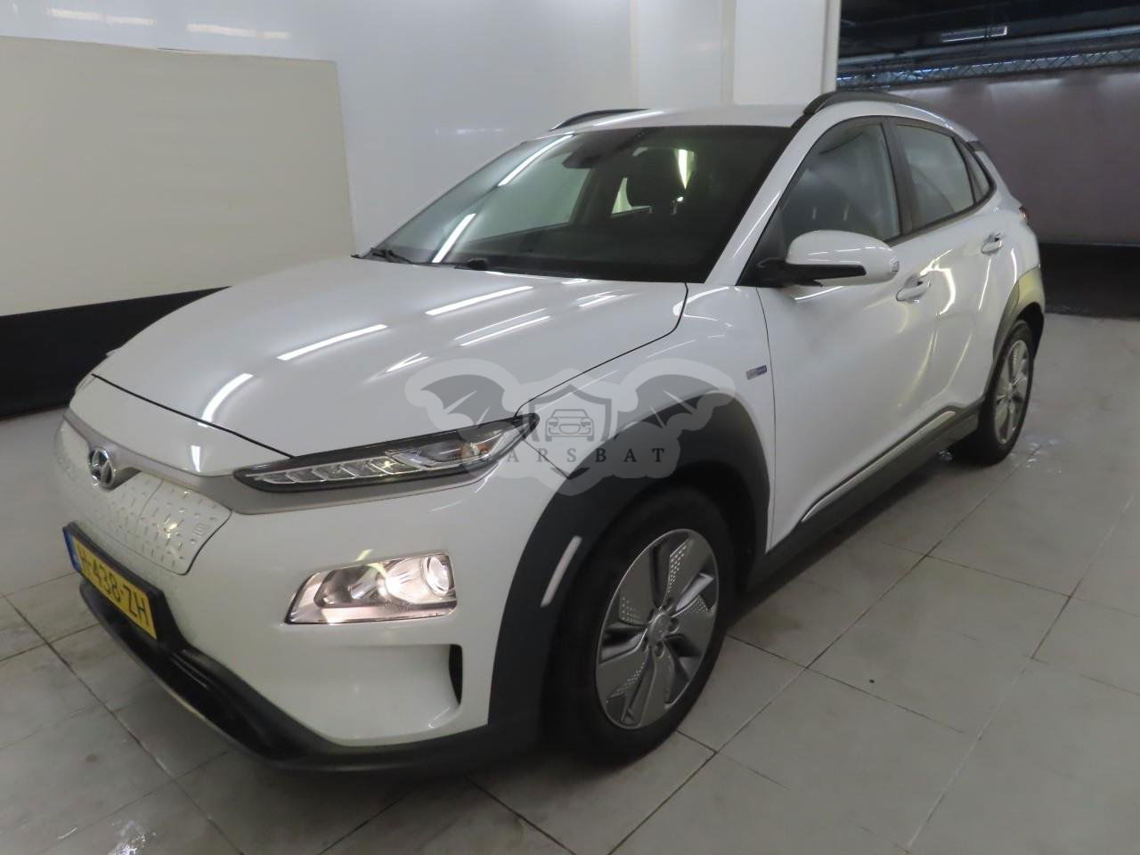 Hyundai Kona e-Kona 64 kWh 2020