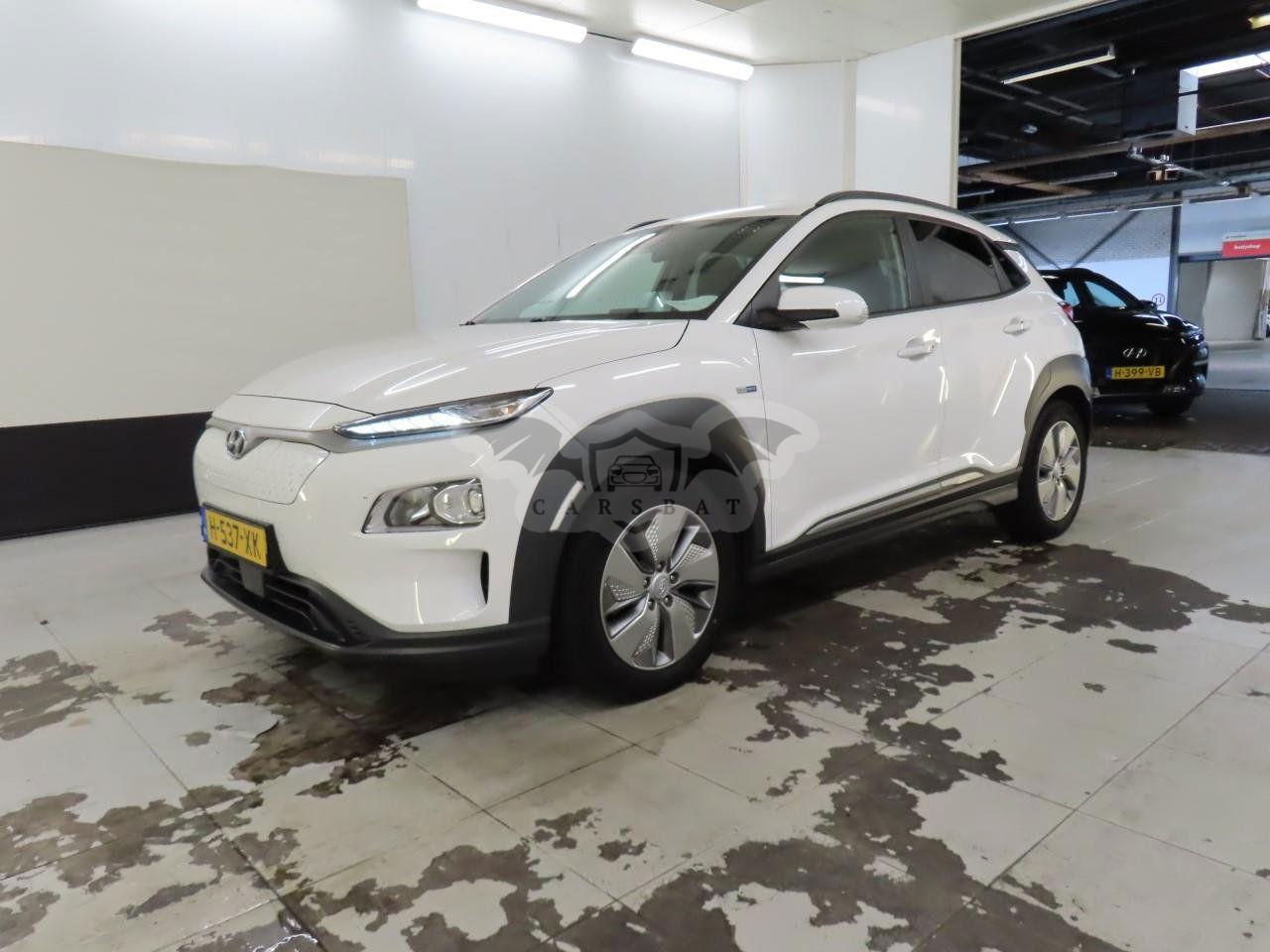 Hyundai Kona e-Kona 64 kWh 2020