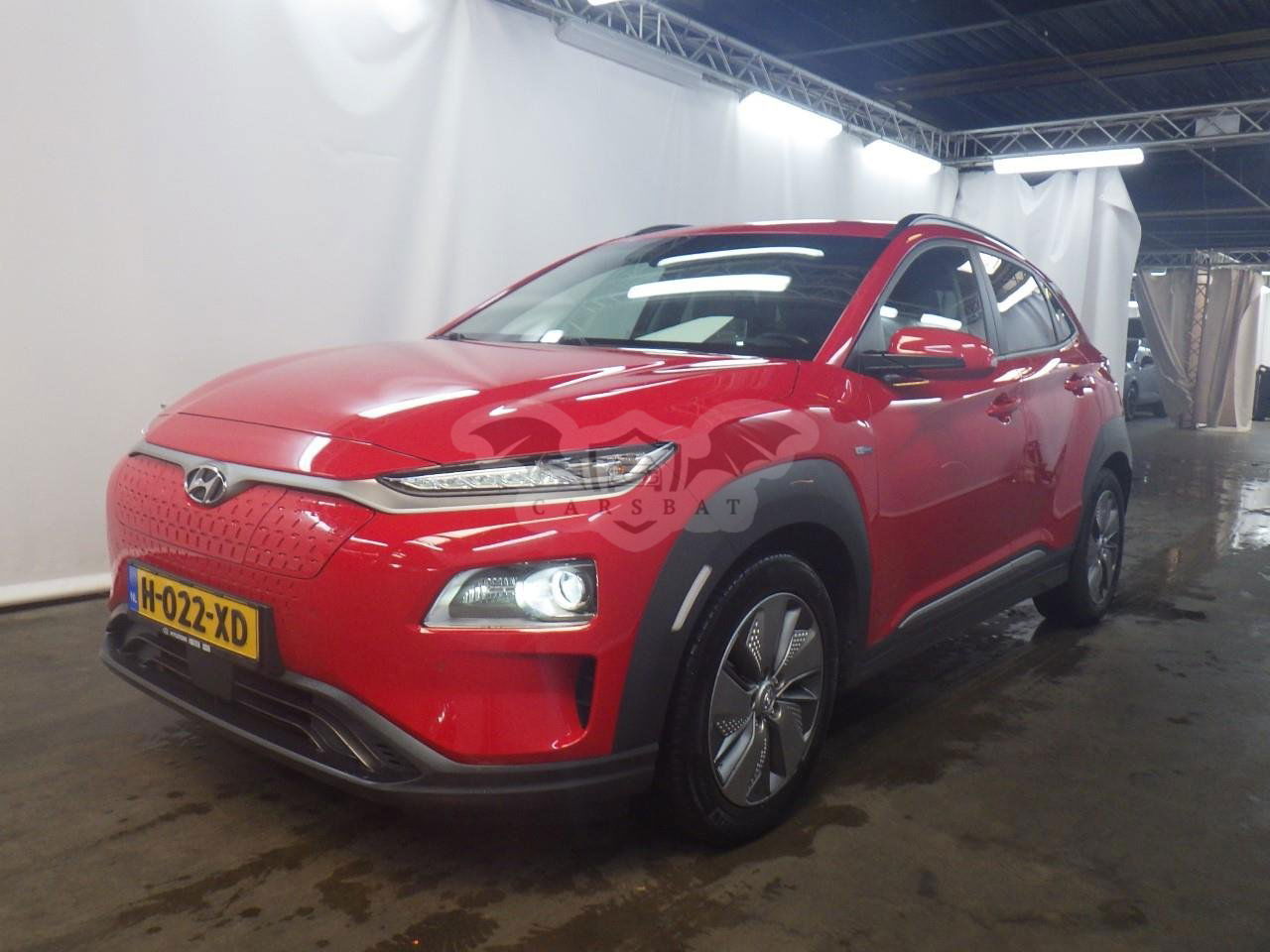 Hyundai Kona e-Kona 64 kWh Premium 2020