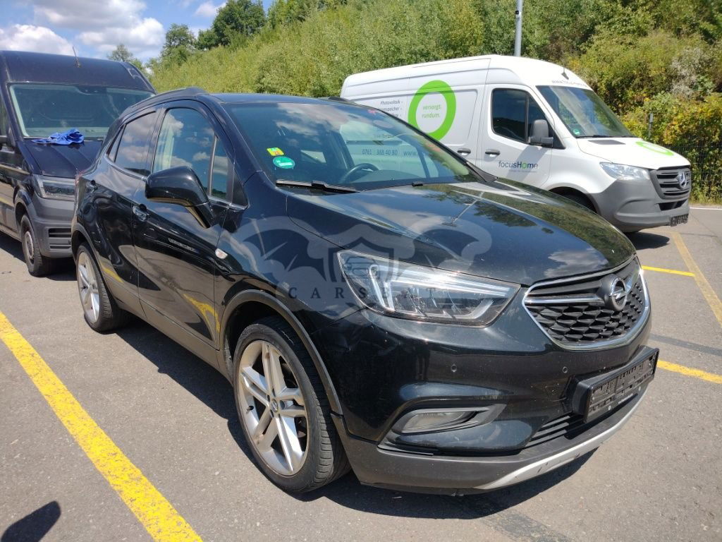 Opel Mokka X Innovation 2018