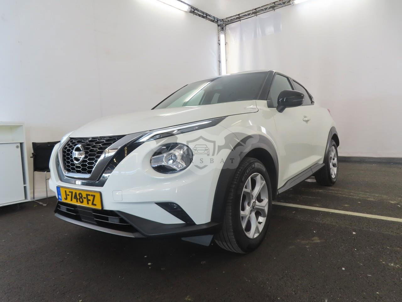 Nissan Juke 1.0 DIG-T N-connecta 2020