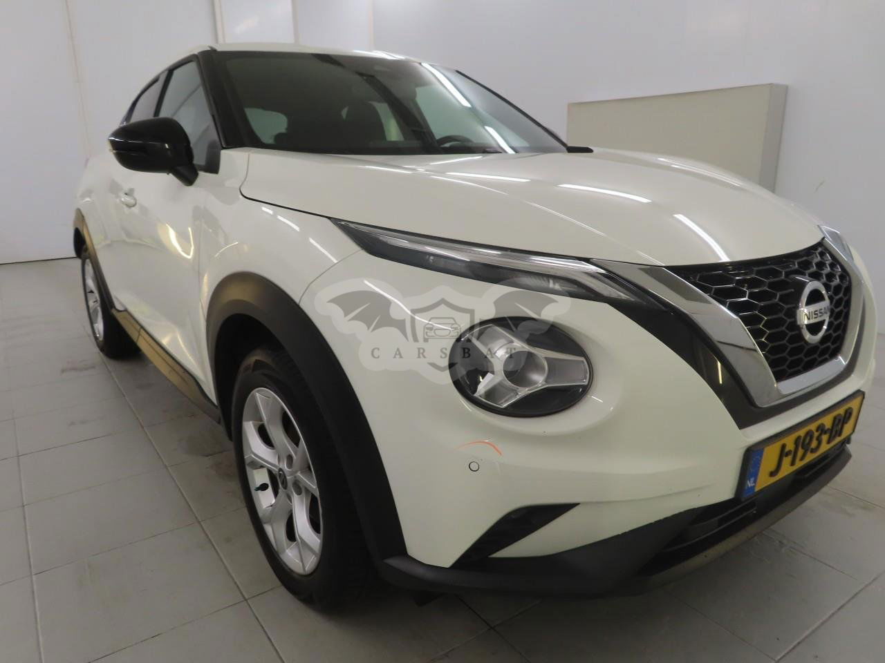 Nissan Juke 1.0 DIG-T N-connecta 2020