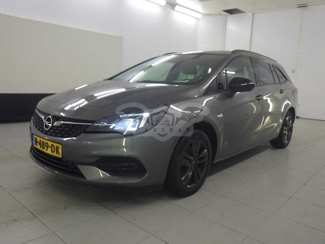 Opel Astra Sports Tourer 1.2 Design 2021