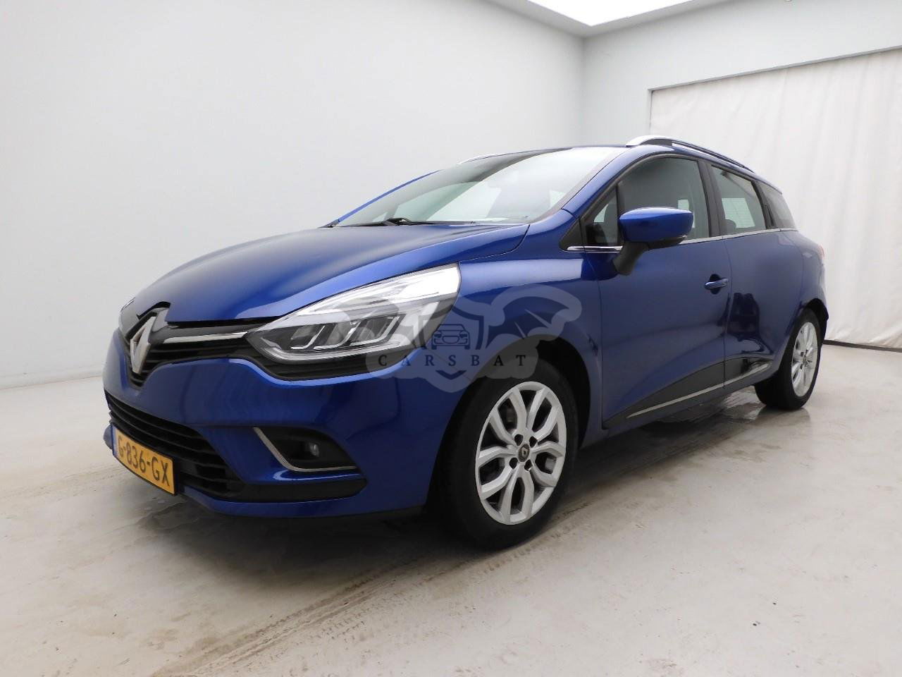 Renault Clio Grandtour 0.9 TCe Intens 2019