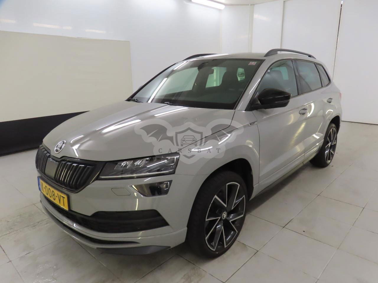 Skoda Karoq 1.5 TSI Sportline Business 2021