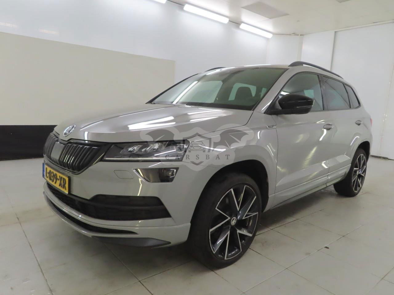 Skoda Karoq 1.5 TSI Sportline Business 2021