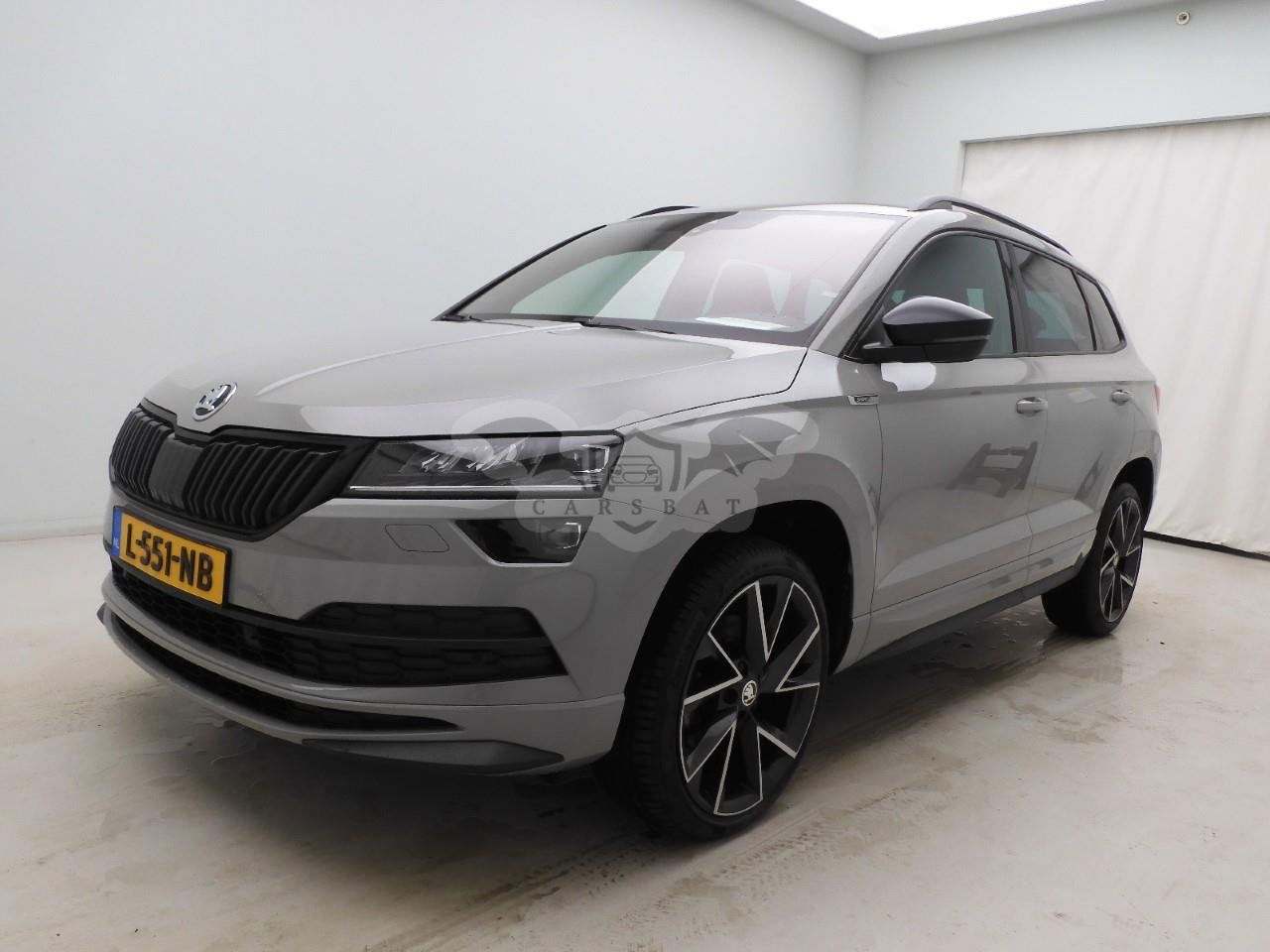 Skoda Karoq 1.5 TSI Sportline Business 2021