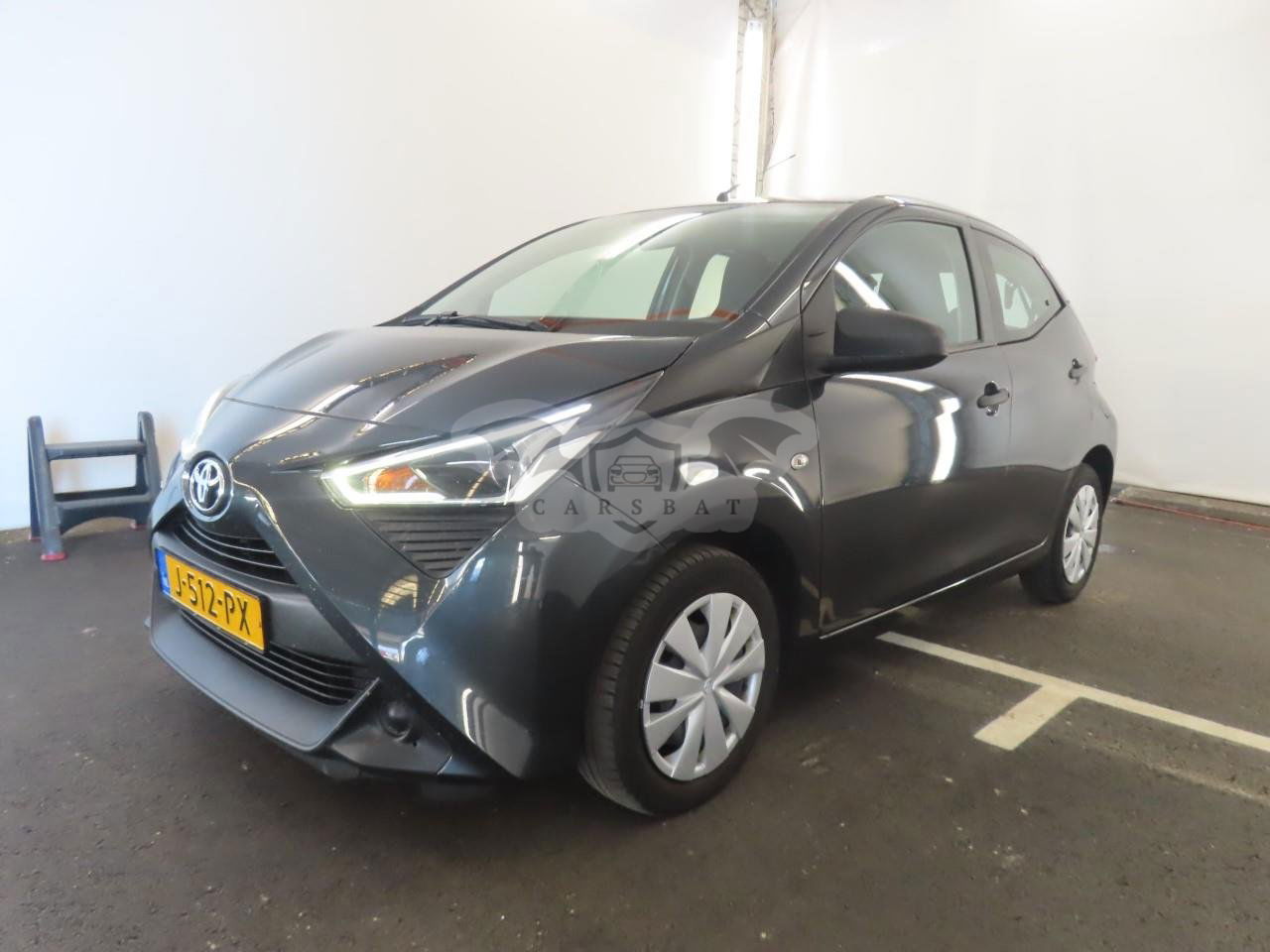 Toyota Aygo 1.0 VVT-i X-Fun 2020