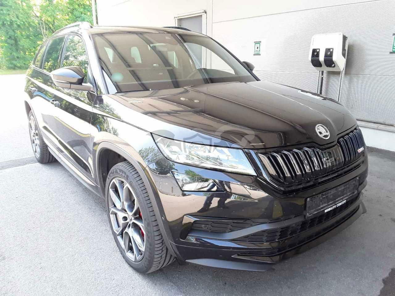Skoda Kodiaq RS 2.0 TDI RS 2021