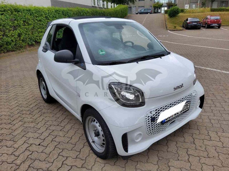 Smart Fortwo 2021