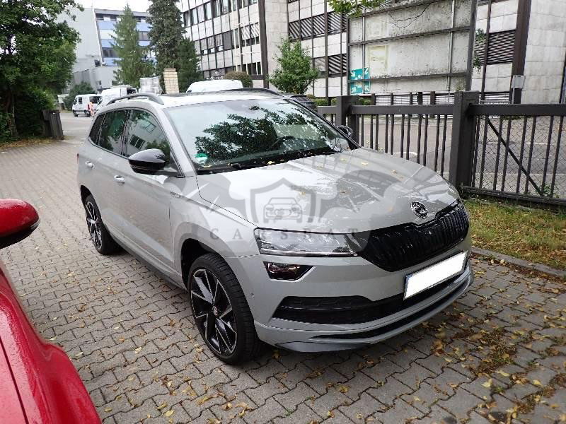 Skoda Karoq 1.5 TSI Sportline 2021