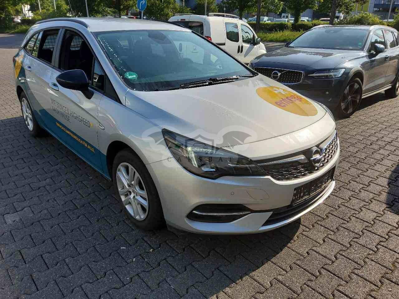 Opel Astra Sports Tourer 1.2 2022