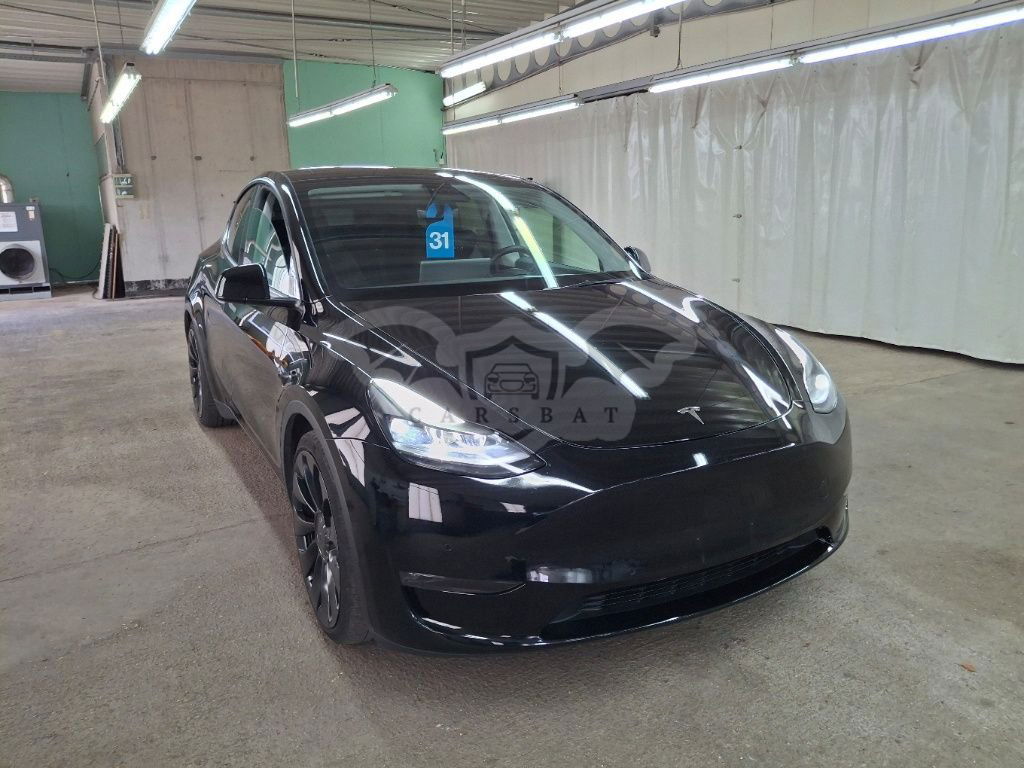Tesla Model Y Long Range 2022