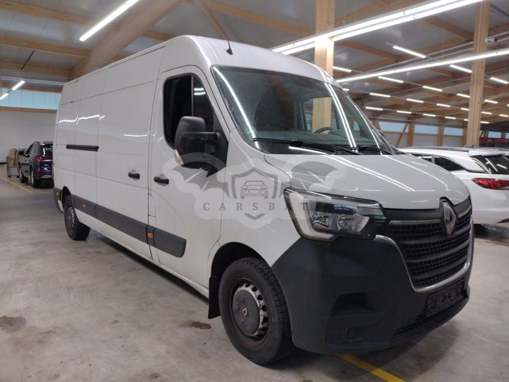 Renault Master 2.3 DCI 2020