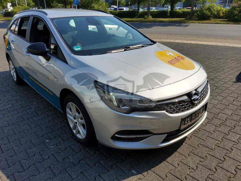 Opel Astra Sports Tourer 1.2 Business 2022