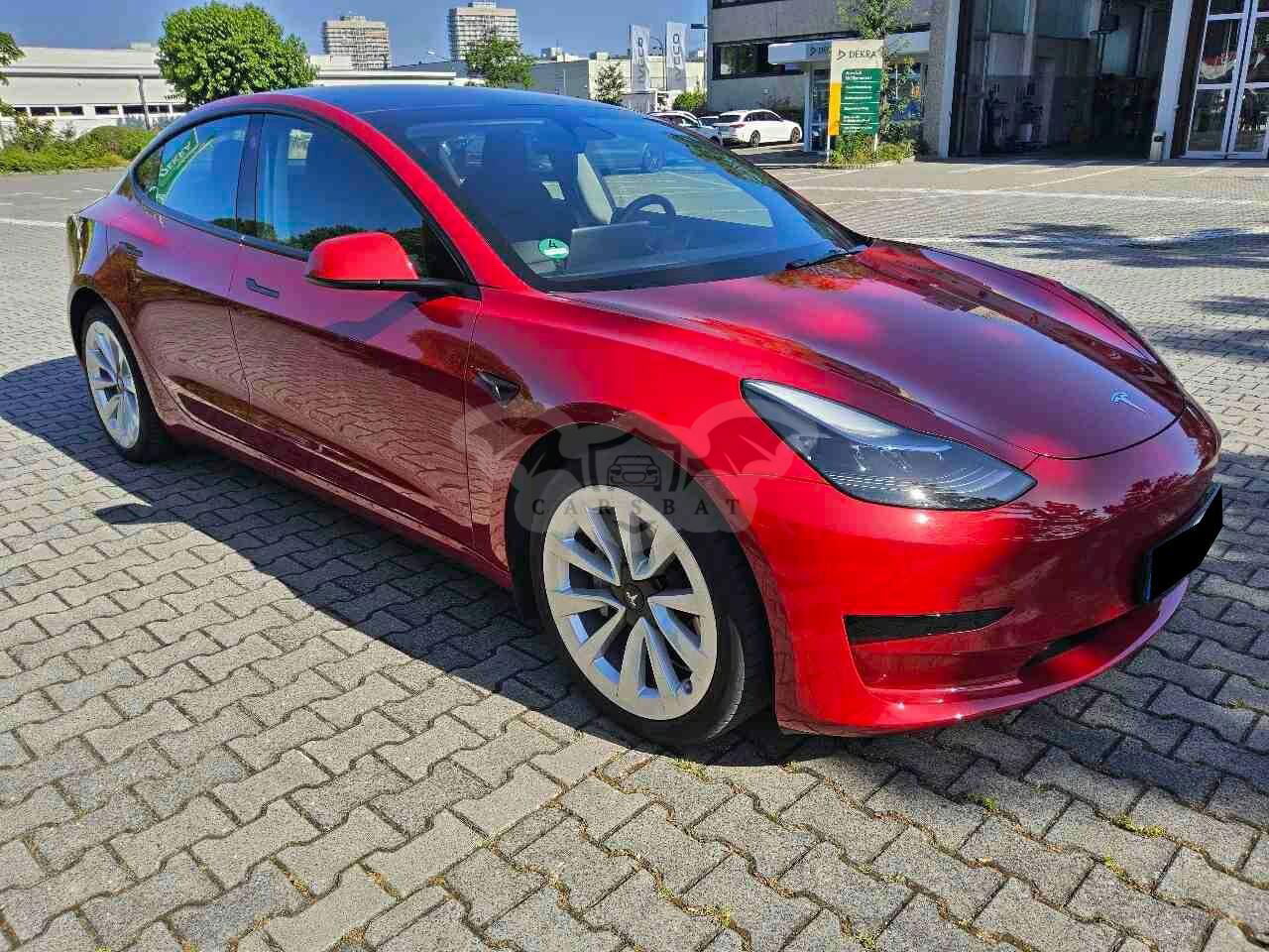Tesla Model 3 60 kWh 2023