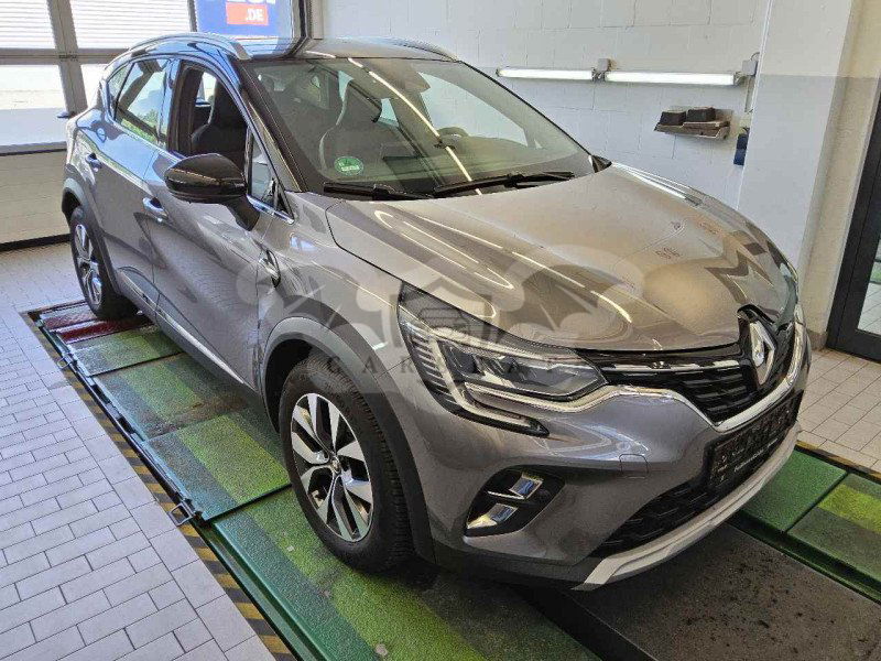 Renault Captur Intens 2020