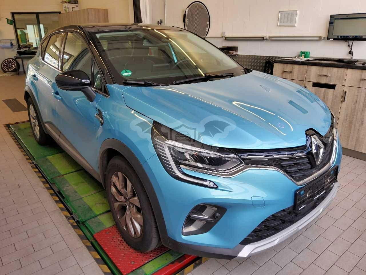 Renault Captur Intens 2021