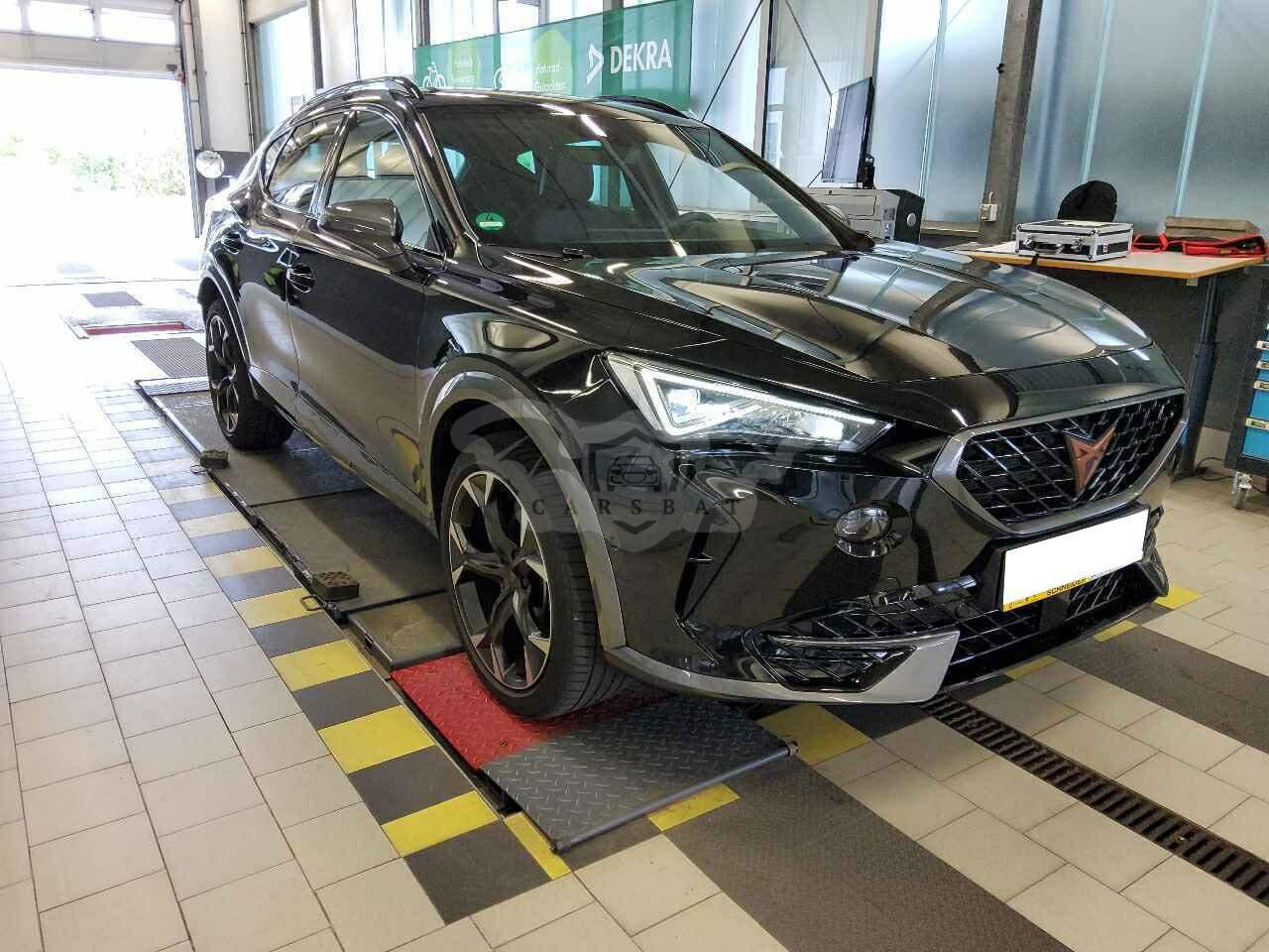 Cupra Formentor 2.0 TSI 2022