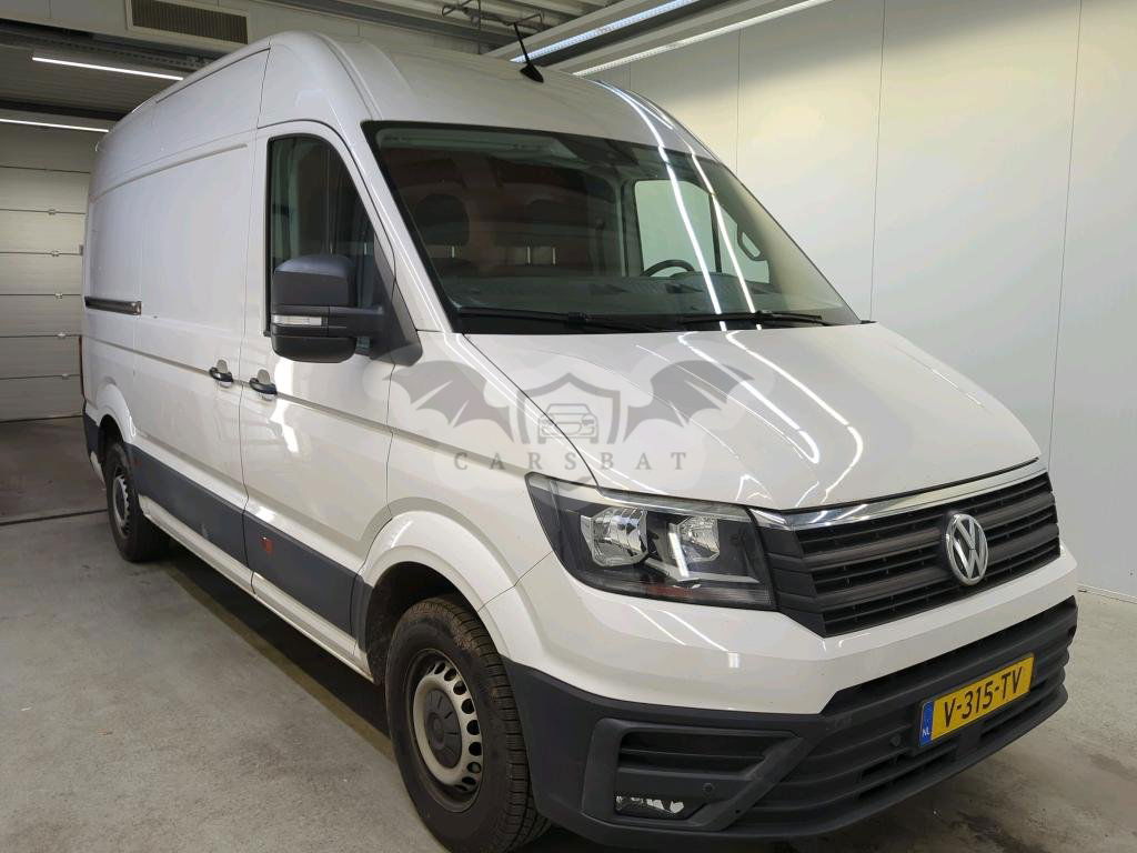 Volkswagen Crafter L3H3 2.0 TDI 2019