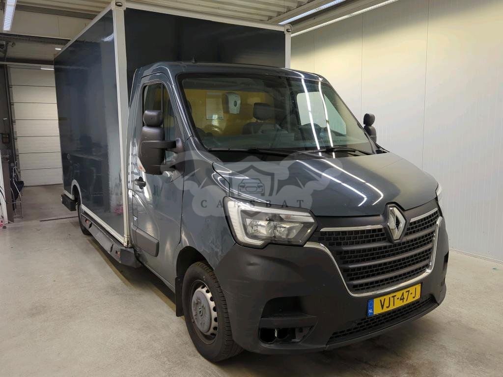 Renault Master box 2.3 DCI 2021