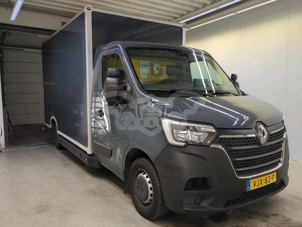 Renault Master box 2.3 DCI 2021