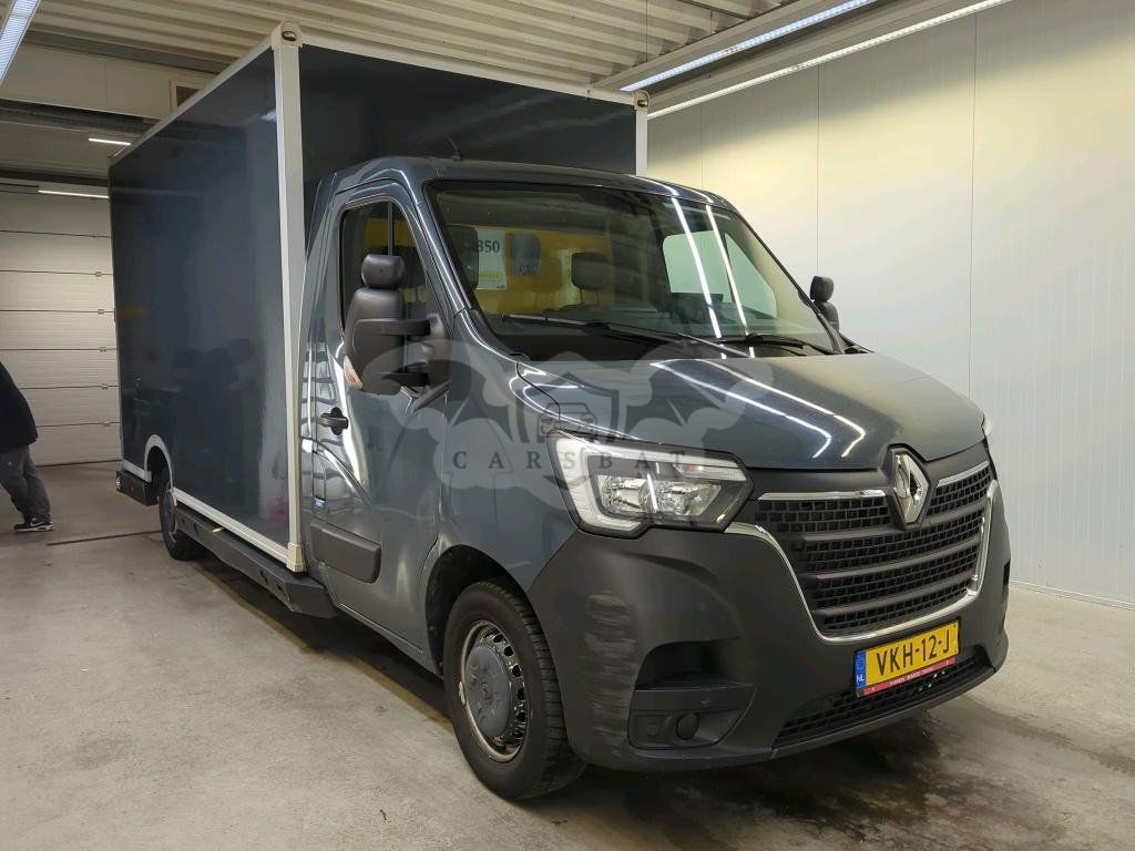 Renault Master box 2.3 DCI 2021