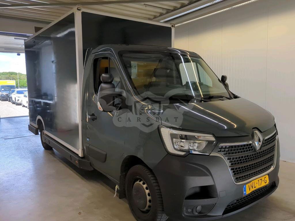 Renault Master box 2.3 DCI 2021