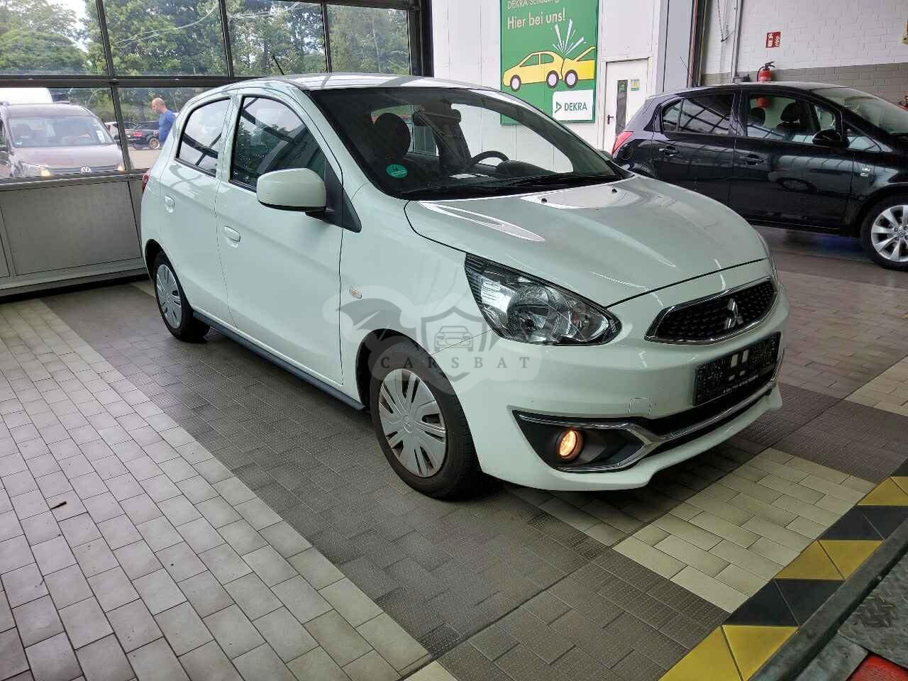 Mitsubishi Space Star 1.0 Diamant 2020