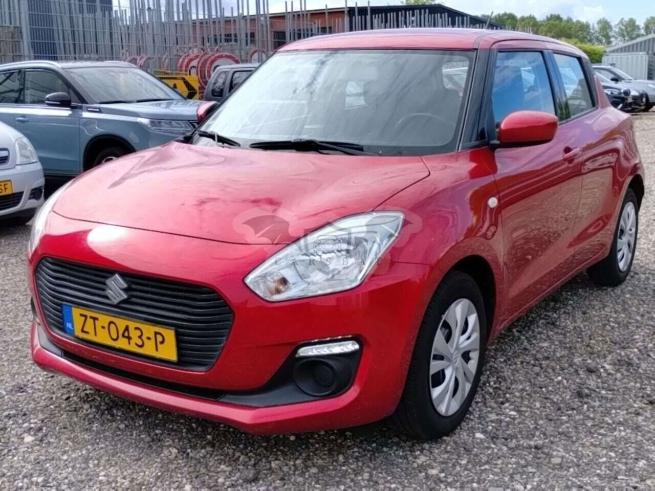Suzuki Swift 1.2 Comfort 2019
