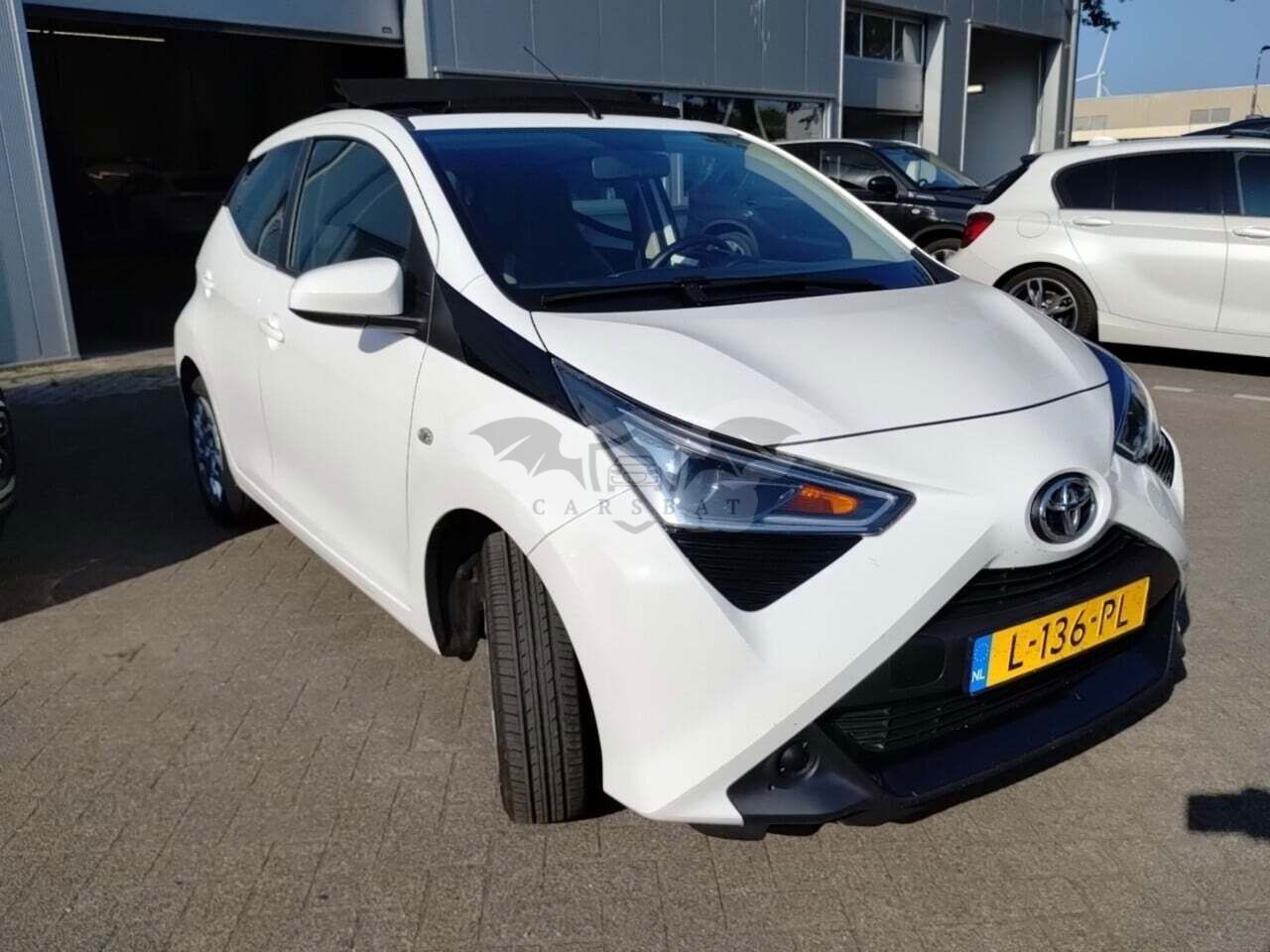 Toyota Aygo 1.0 VVT-i X-Play 2021