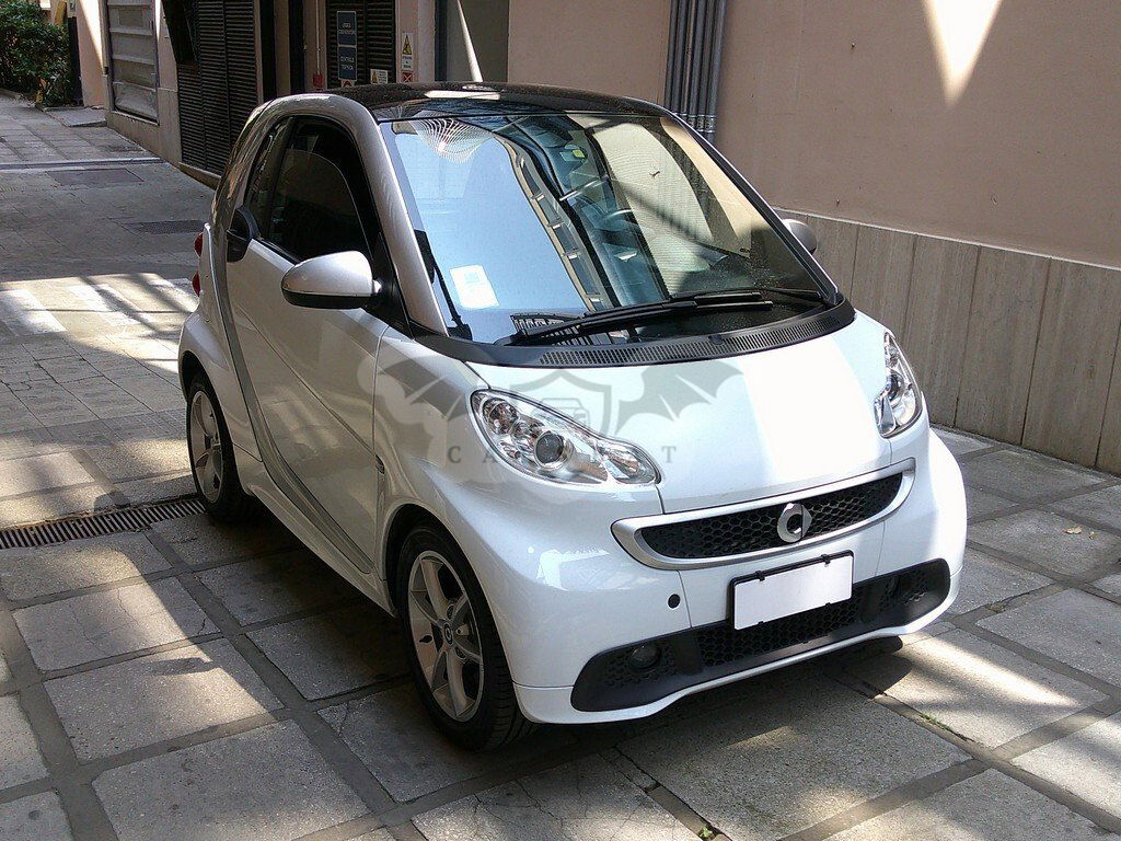 Smart Fortwo 1.0 Passion 2014