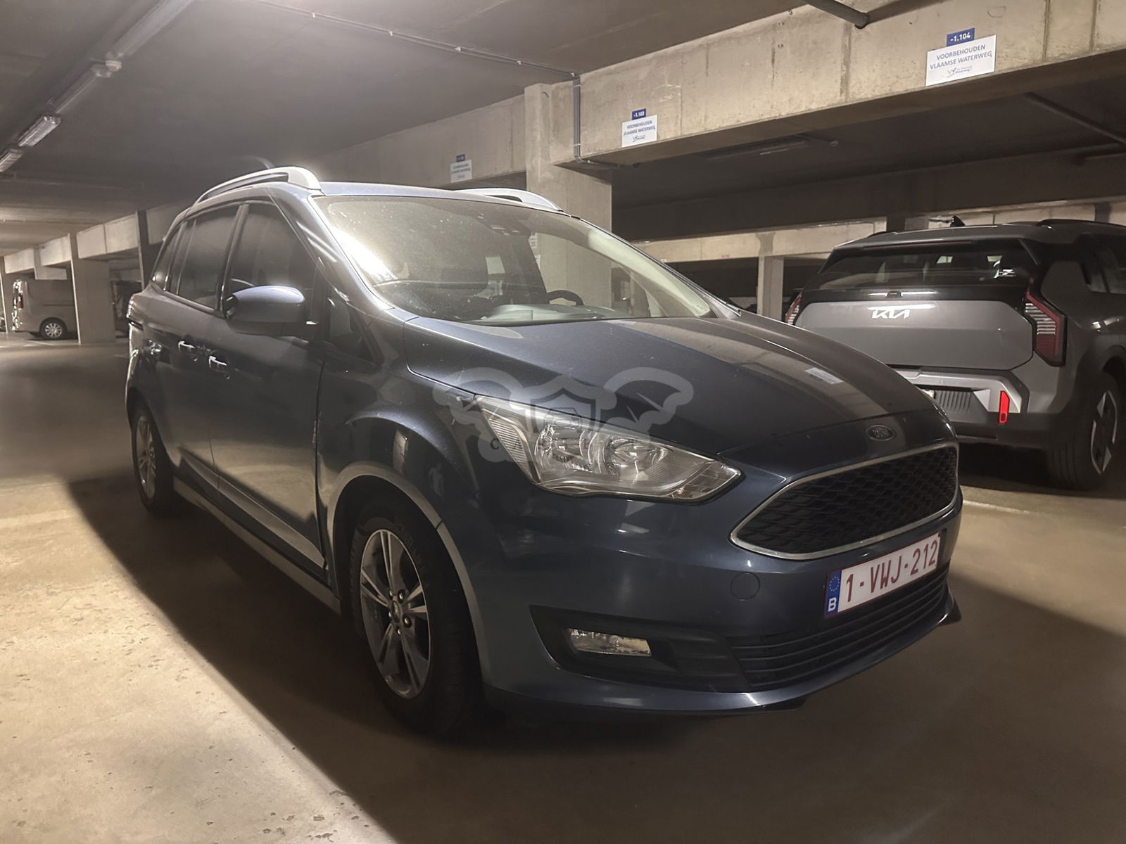 Ford C-Max Grand 1.0 EcoBoost Business 2019