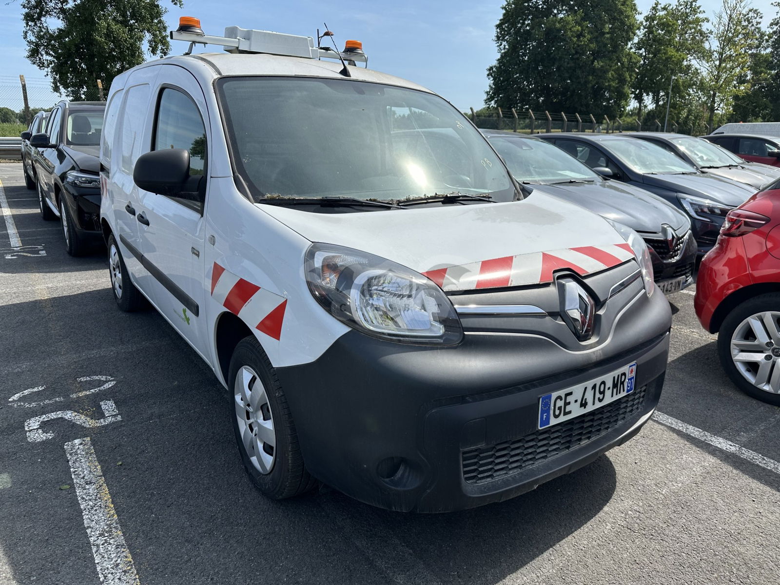 Renault Kangoo Comfort 2022