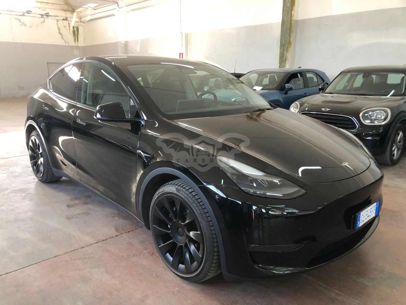 Tesla Model Y Long Range 75 kWh 2022