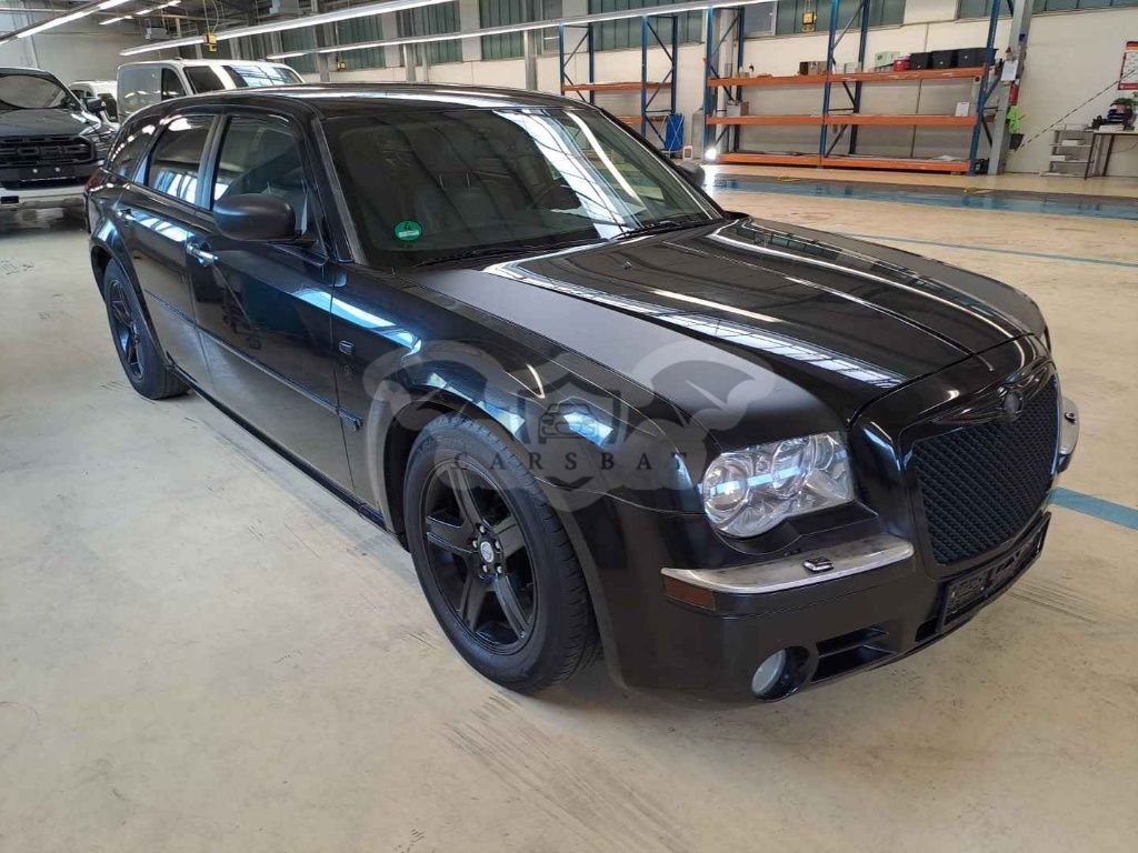Chrysler 300C 3.0 CRD 2007