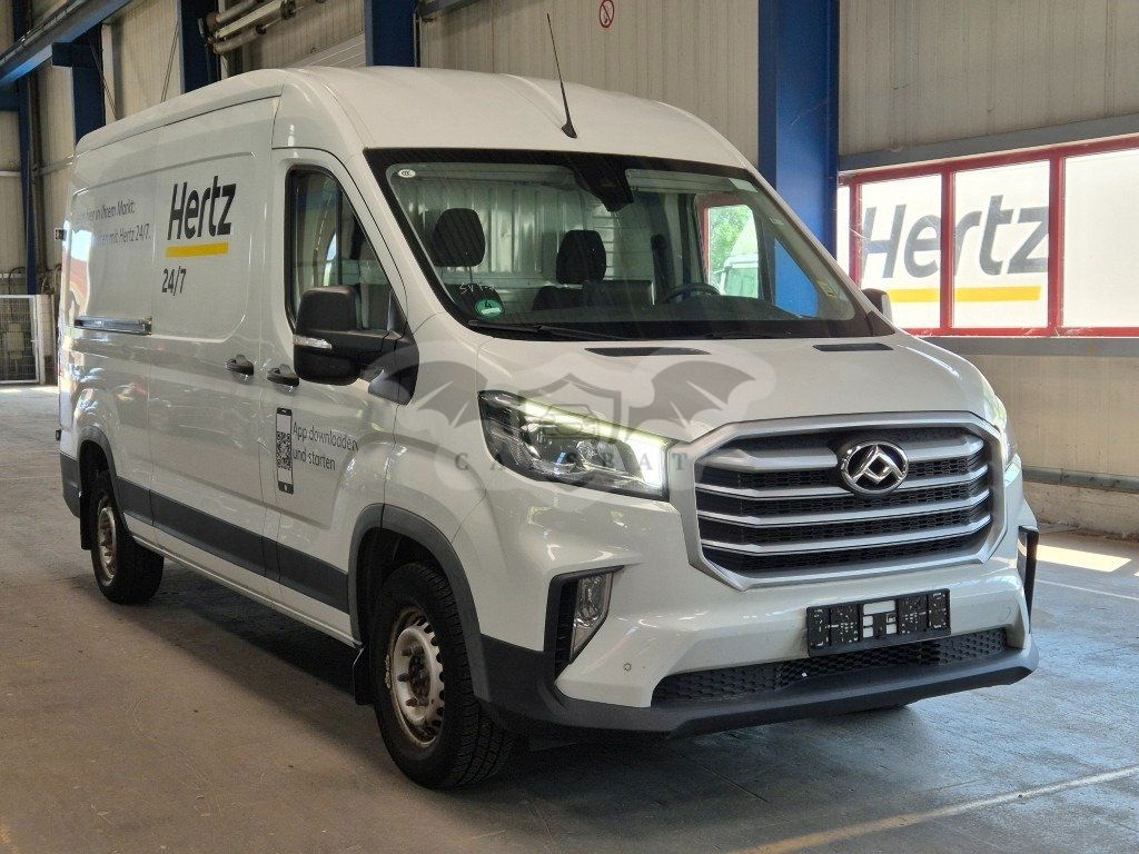Maxus Deliver 9 2.0 2021