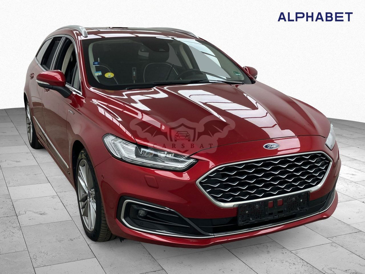 Ford Mondeo 2.0 Vignale 2022