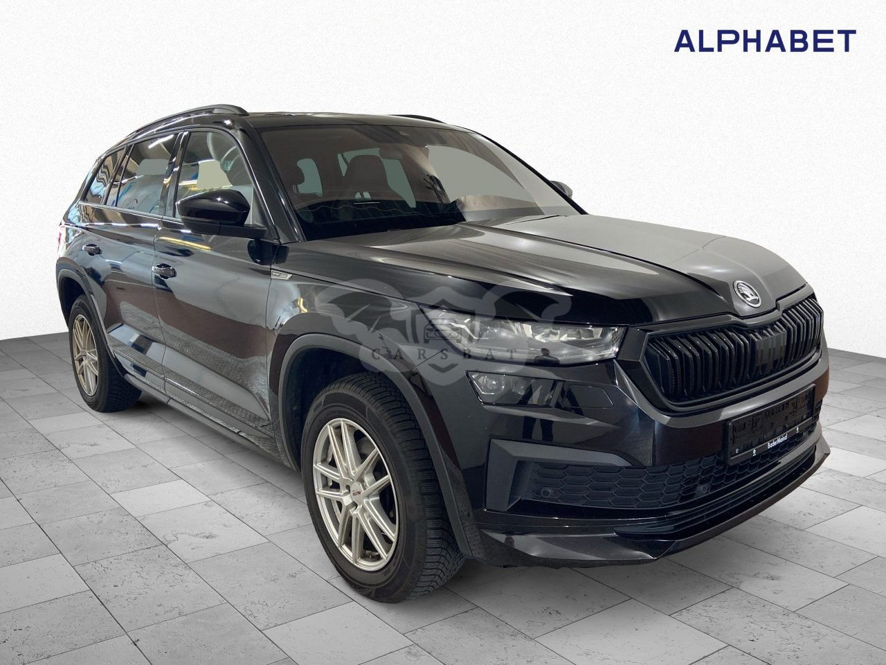 Skoda Kodiaq 2.0 TDI Sportline 2021