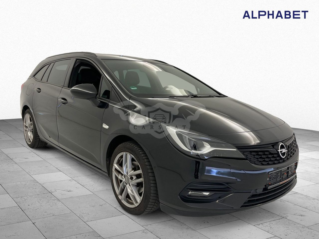 Opel Astra Sports Tourer 1.5 CDTI Ultimate 2021