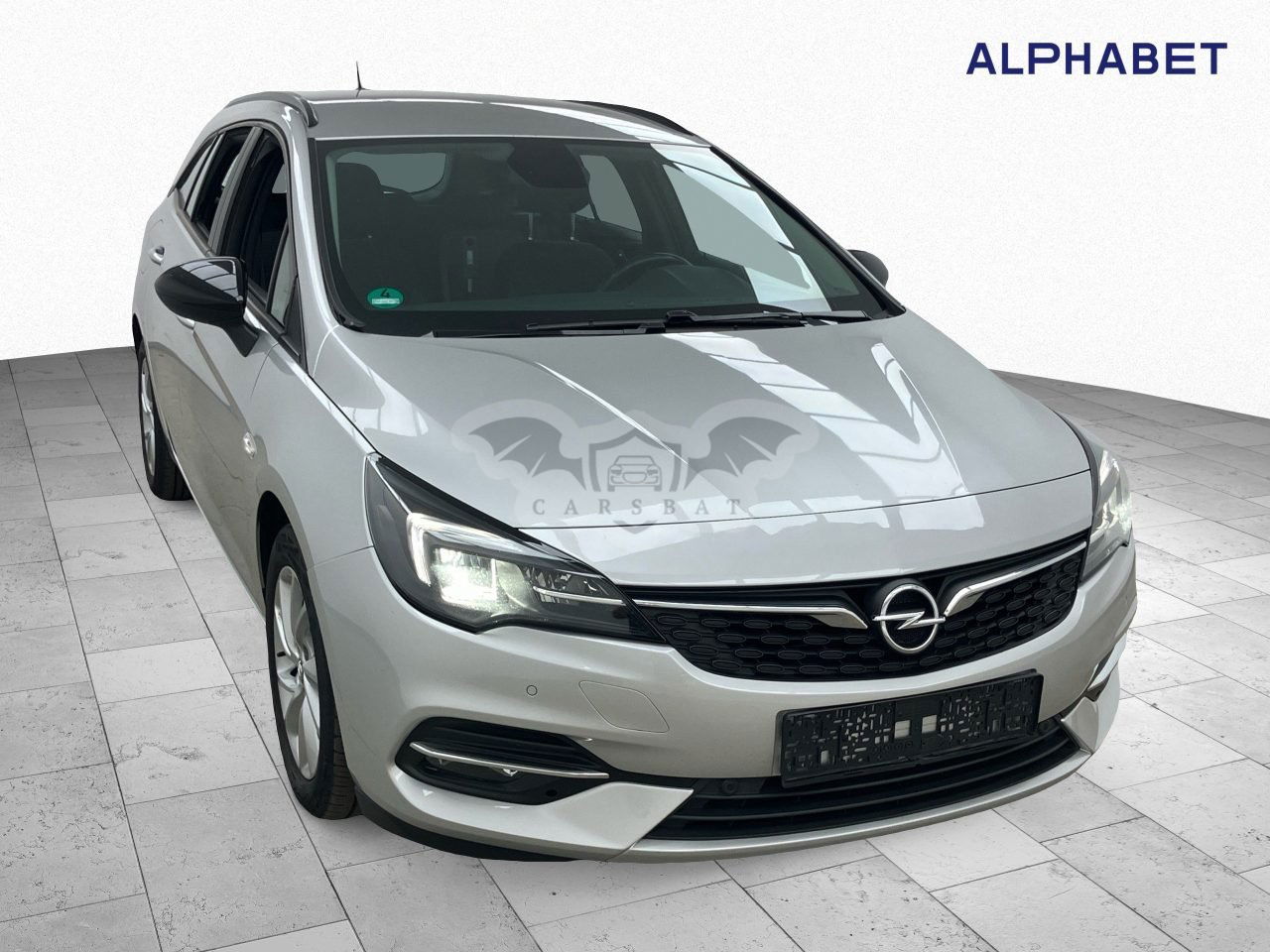 Opel Astra Sports Tourer 1.5 CDTI Business 2022