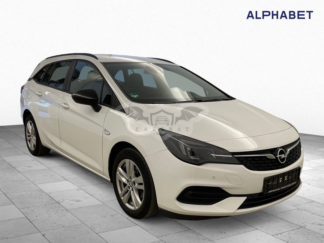 Opel Astra Sports Tourer 1.5 CDTI Edition 2021