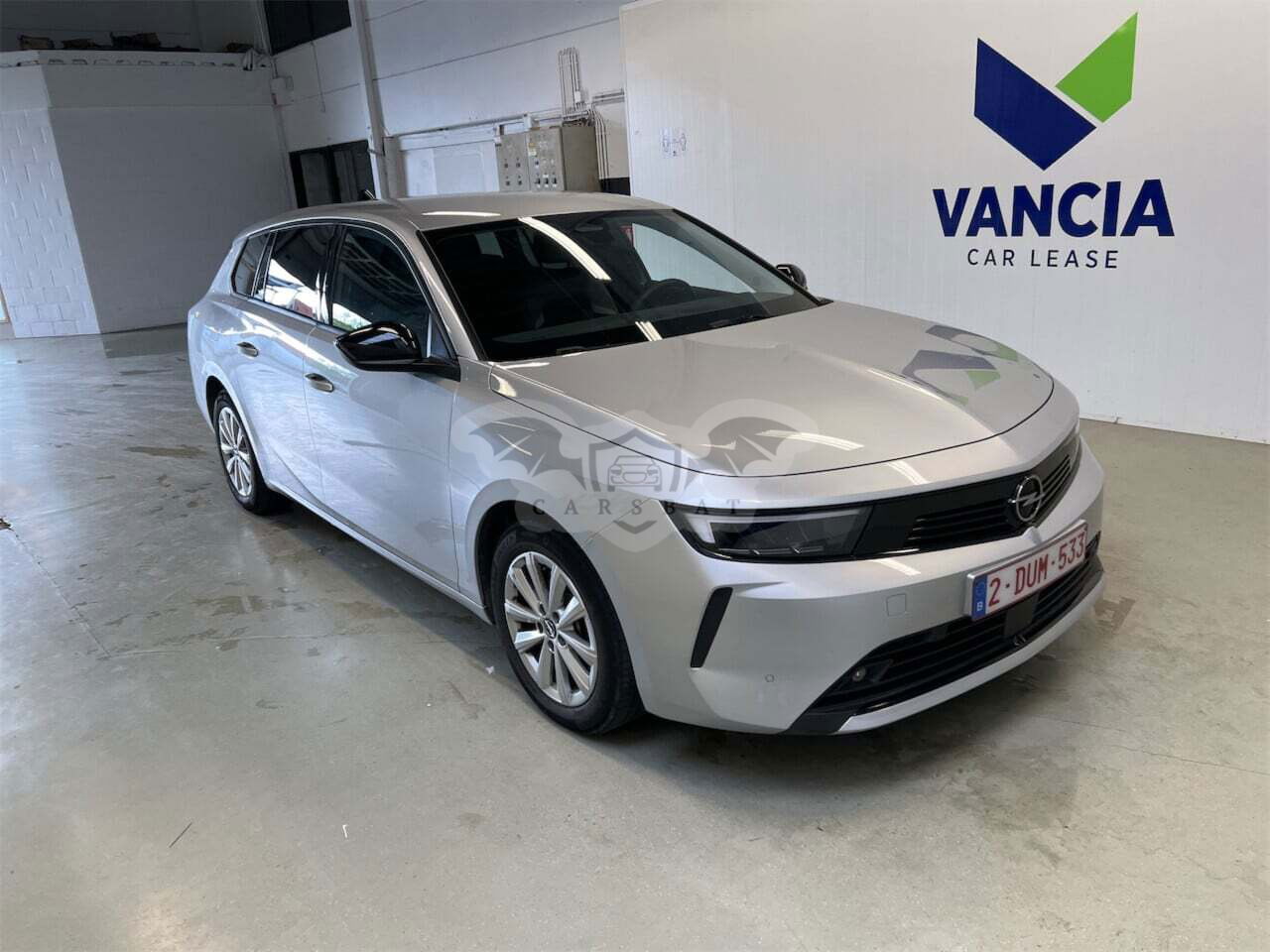 Opel Astra Sports Tourer 1.5 Edition 2023