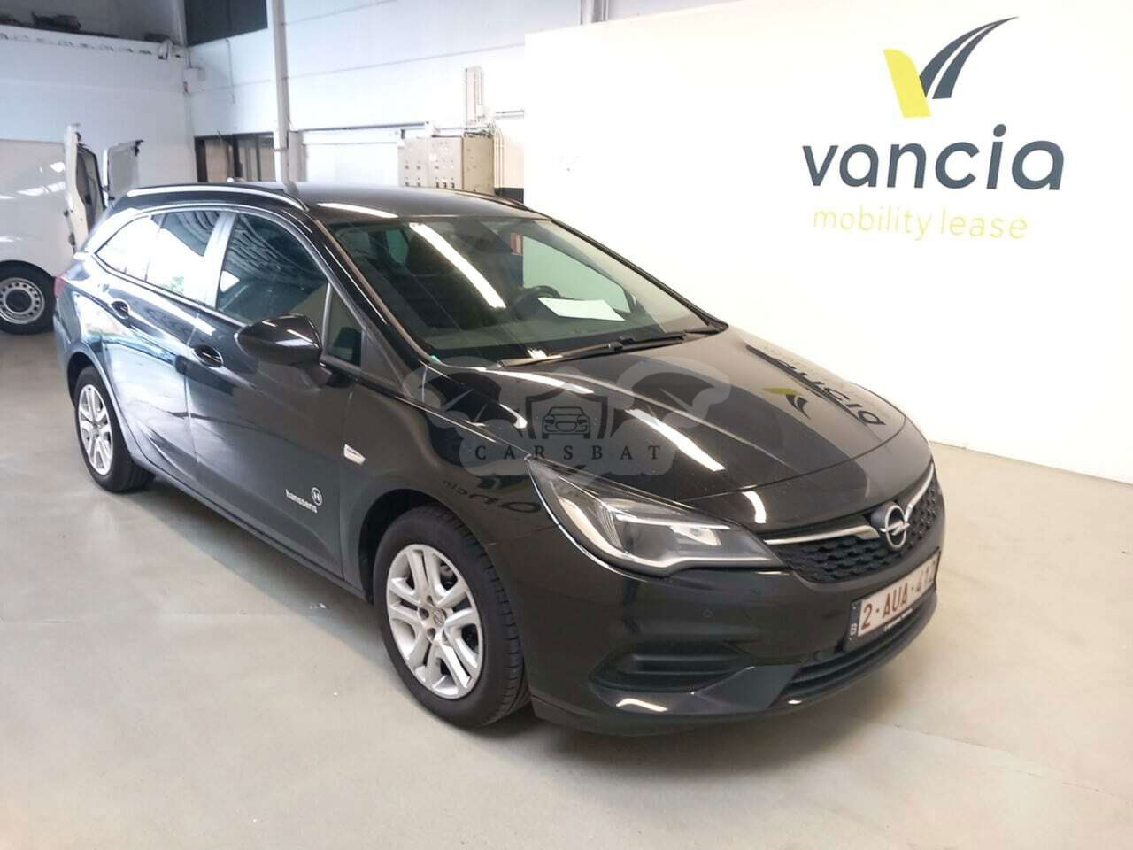 Opel Astra Sports Tourer 1.5 Edition 2021