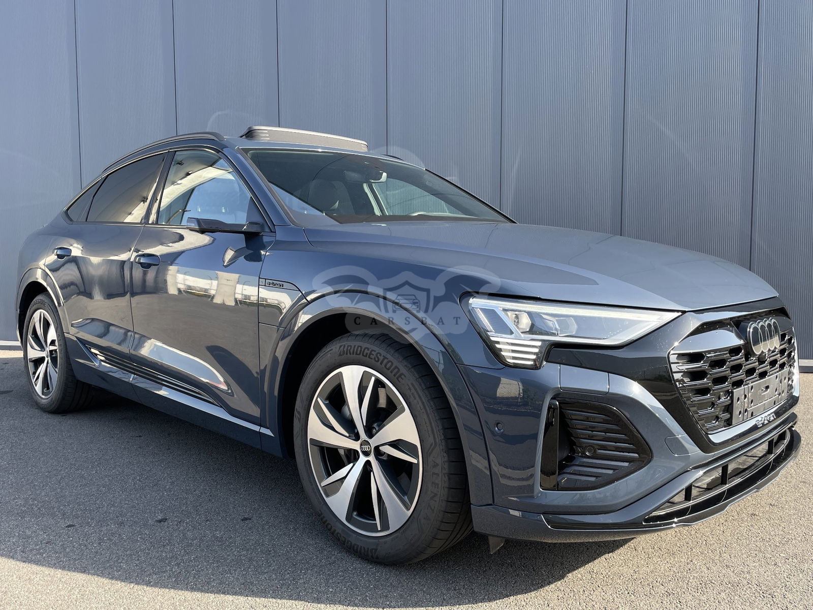 Audi Q8 e-tron Sportback 55 S Line 2023