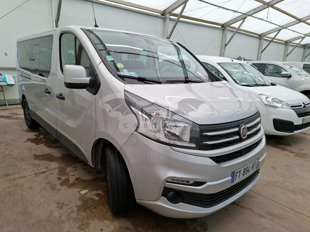 Fiat Talento 2.0 MultiJet 2020